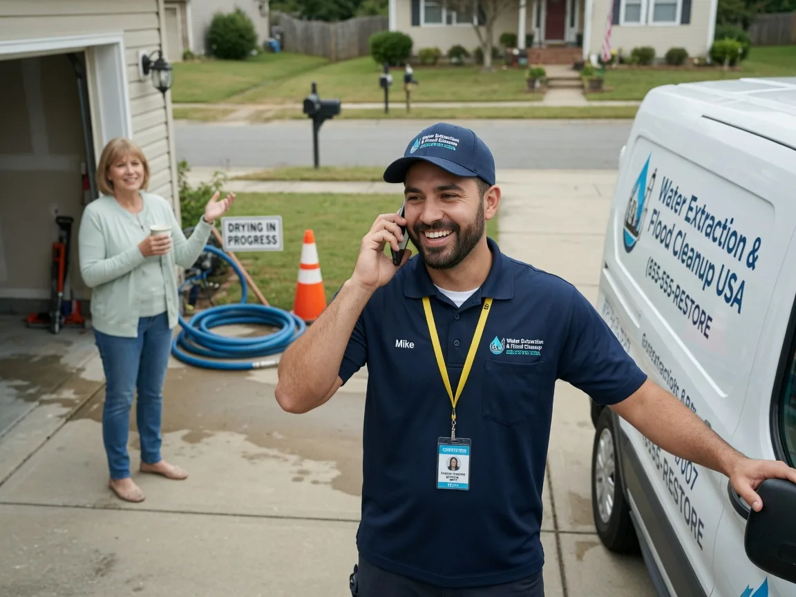 Emergency Water Extraction Jackson, TN FAQs